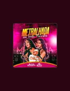 Listen to Irmãs Metralha, watch music videos, read bio, see tour dates & more!