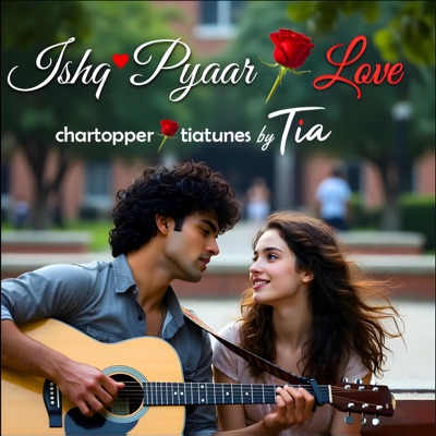 Ishq Pyaar Love - EP