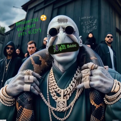 Voldemort Eats Glizzy's - EP