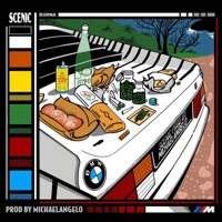 Scenic (feat. MichaelAngelo) - Single - Burnalotta Endo
