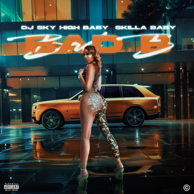 Bad B (feat. Skilla Baby) - Single