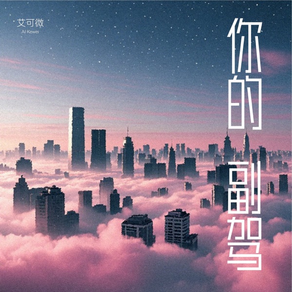 你的副驾 - Single