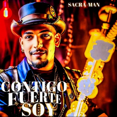 CONTIGO FUERTE SOY - Single