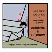 Fanget I Forhud? (feat. Lil_Know) - Single - DanishFun