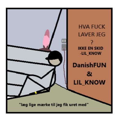 Fanget I Forhud? (feat. Lil_Know) - Single