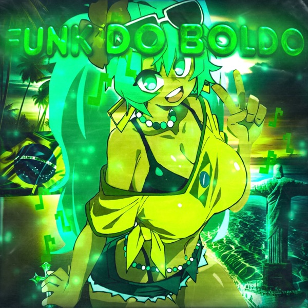 FUNK DO BOLDO - EP
