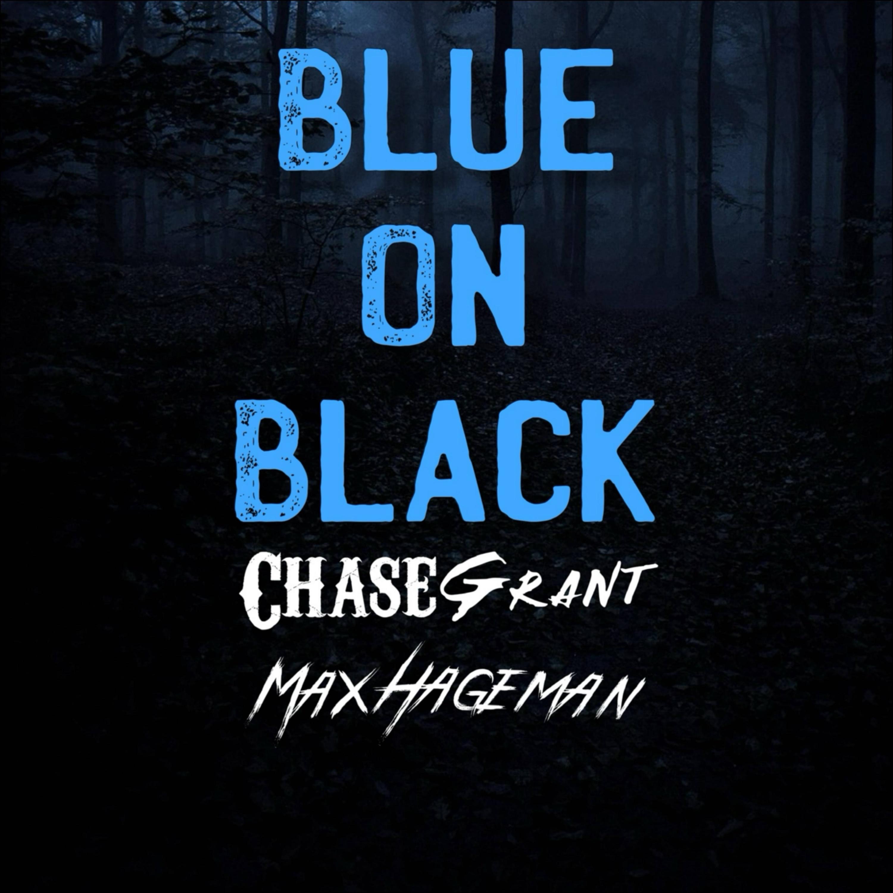 Blue On Black - Single