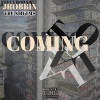 Coming To LA (feat. Yng Tru & Rytmz) - Single - Jrobbin