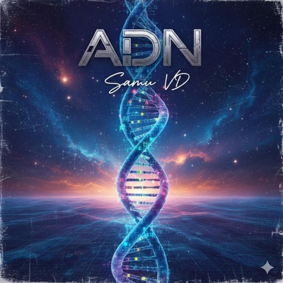 ADN (feat. MX) - Single