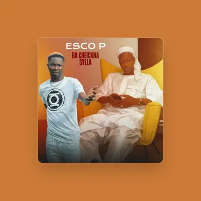 Listen to Esco P, watch music videos, read bio, see tour dates & more!