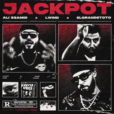 Listen to Jackpot - Single by Ali Ssamid