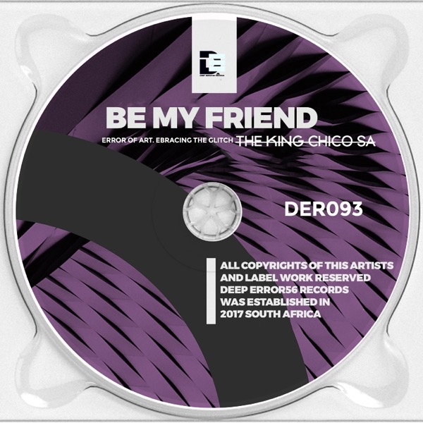 Be My Friend - Single