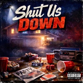 Shut Us Down (feat. KJ) Johnny JC & SayKriDD Daly
