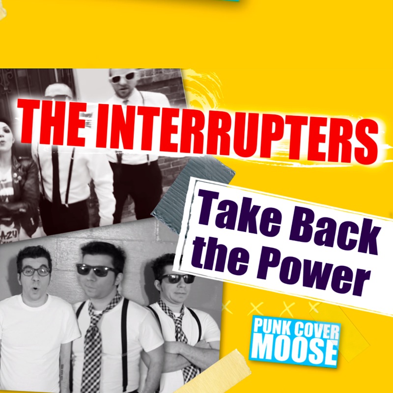 Take Back the Power