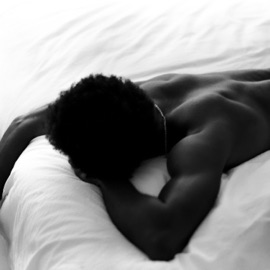 White Sheets Rasharn Powell & POiSON ANNA