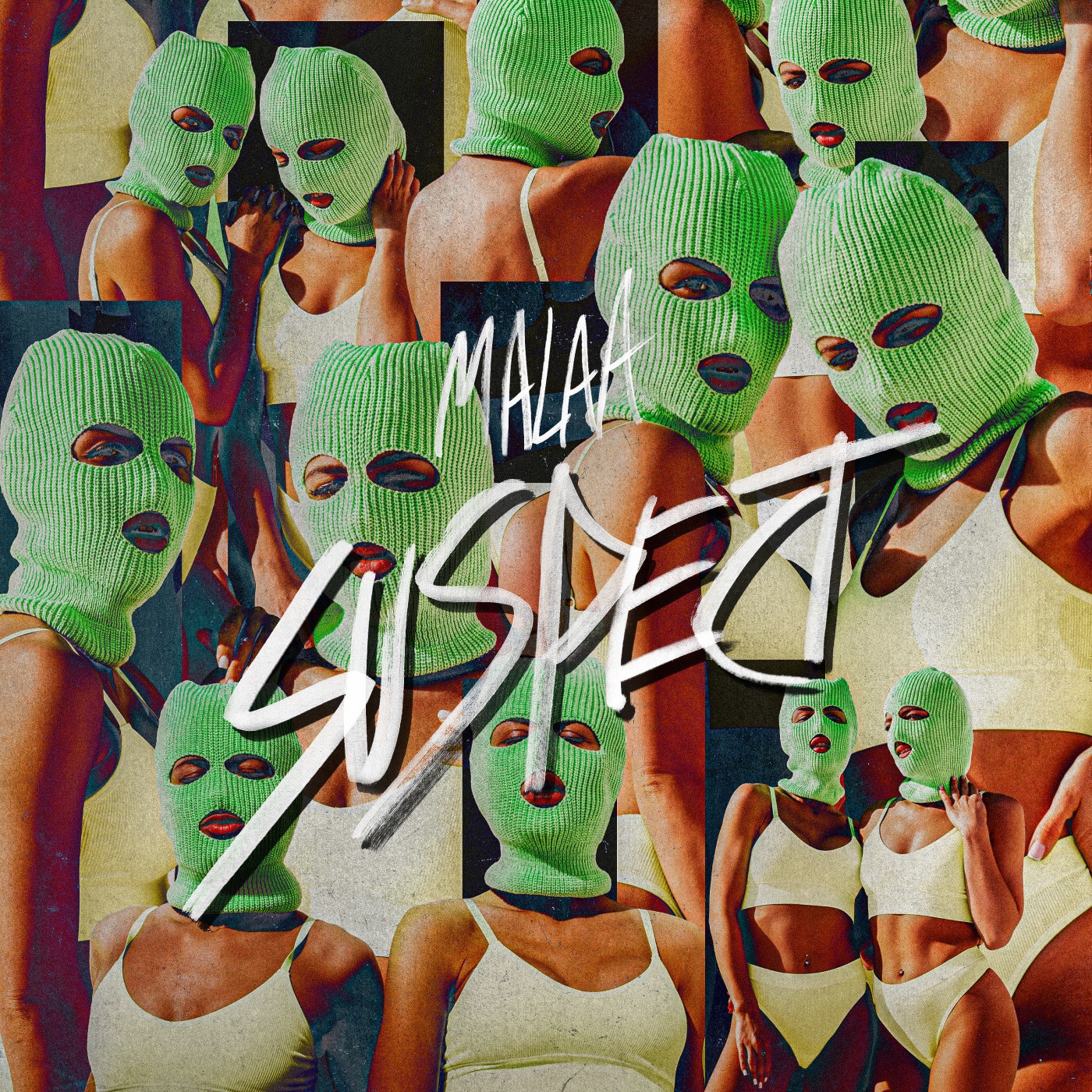 Suspect - Single