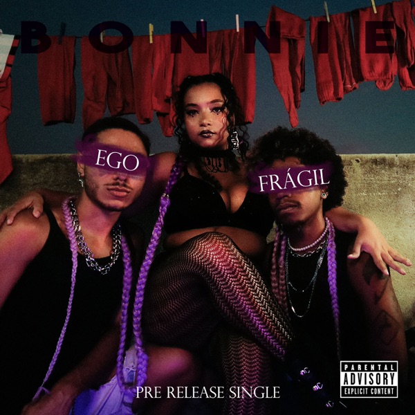 Ego Frágil - Single