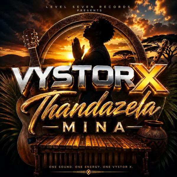 Thandazela Mina — Vystor X