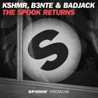 The Spook Returns — KSHMR, B3nte & Badjack
