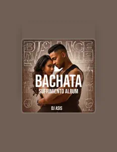 Ouve Dj AsiS, vê vídeos de música, lê a biografia, vê as datas da digressão e muito mais!