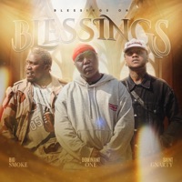Blessings On Blessings (feat. Gnarty) - Single - Dominant One