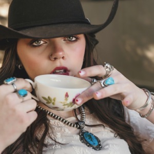 Whiskey in a Tea Cup - Single