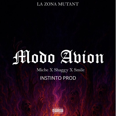 9.- LA ZONA MUTANT - Modo Avion - Single