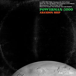 Abandon Ship - Powerman 5000 Cover Art