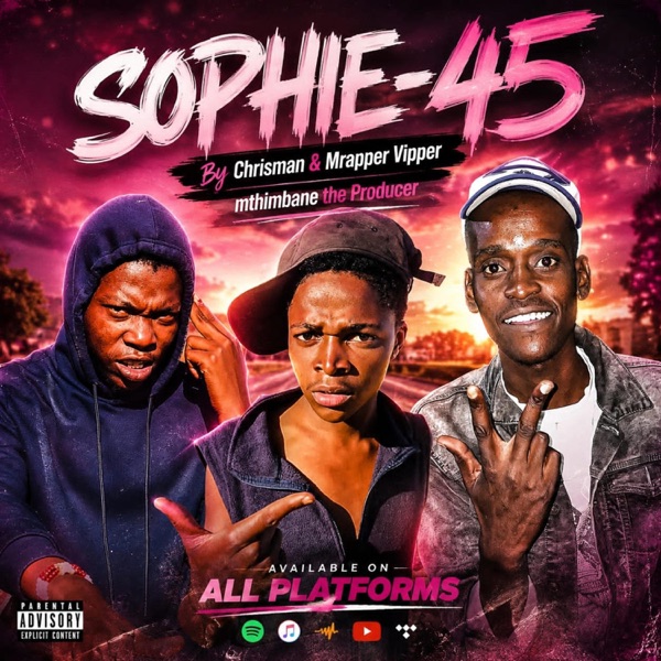 Sophie 45 (feat. Mrapper vipper,Mothimbane The Producer)