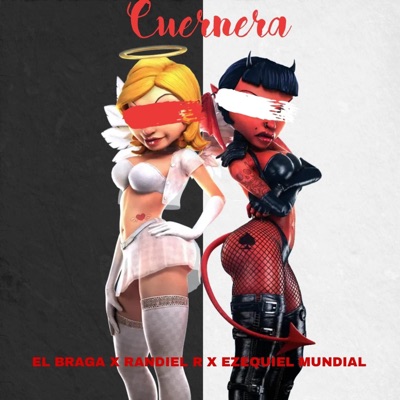 CUERNERA (feat. Randielr) - Single