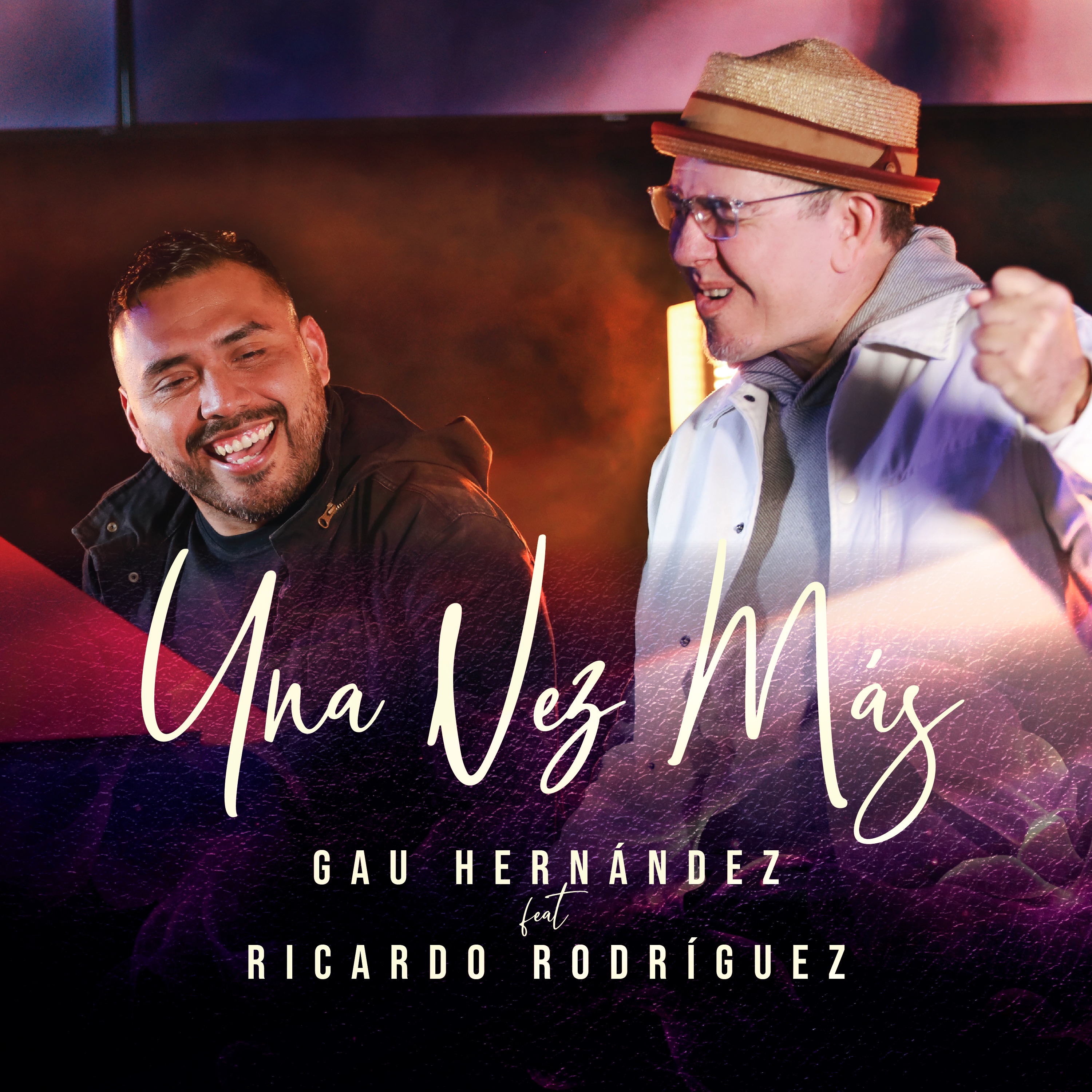 Una Vez Más - Single