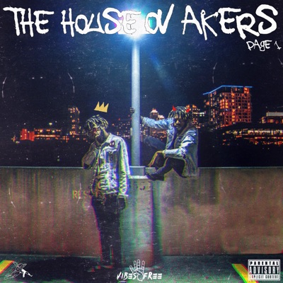 THE Houseovakers, Page 1