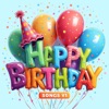 Birthday Friends - Happy Birthday - For Children