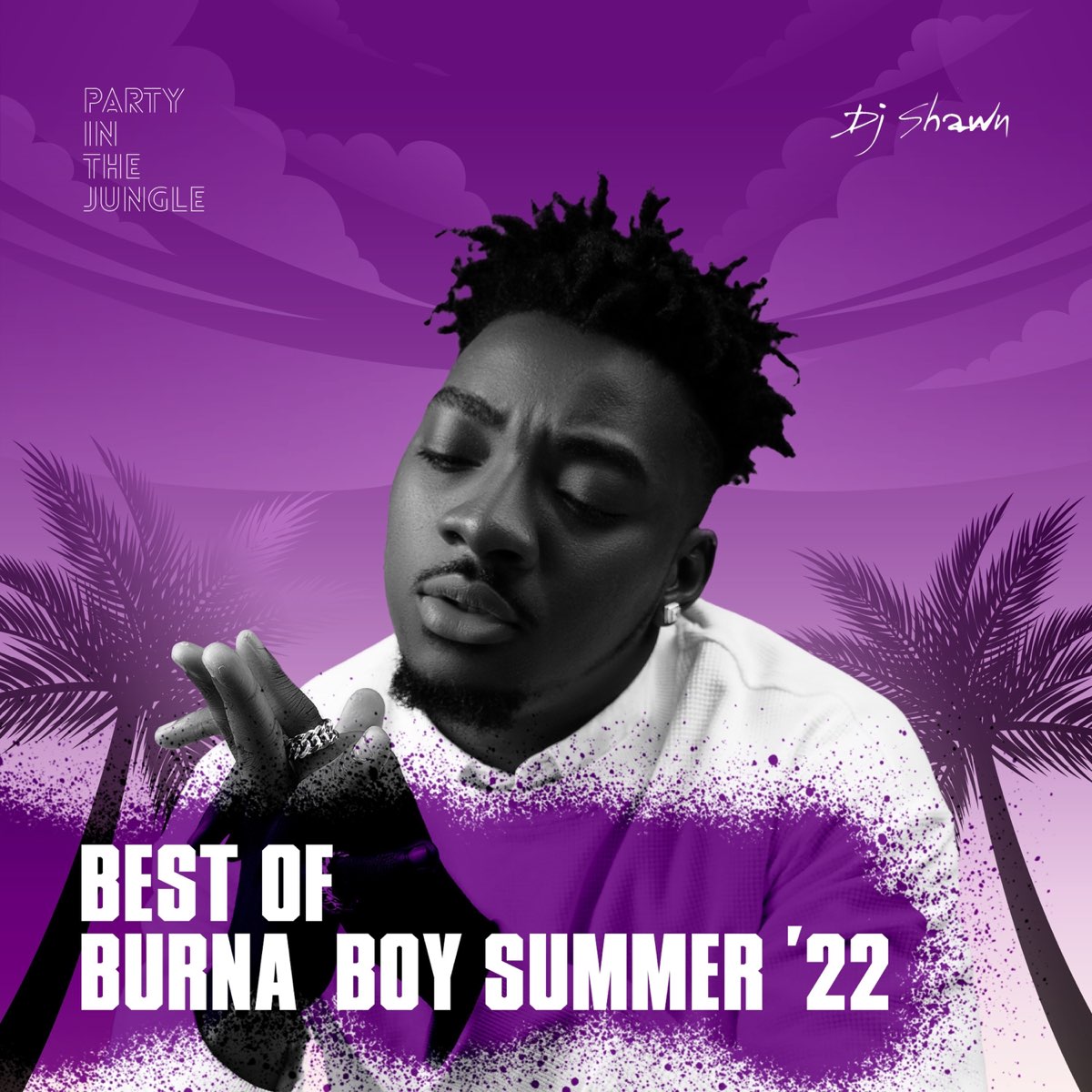 ‎Best Of Burna Boy Summer 2022 (DJ Mix) Album by DJ Shawn Apple Music