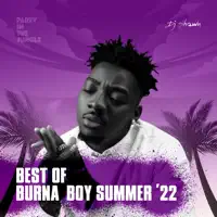 Wetin Dey Sup (Mixed) — Burna Boy
