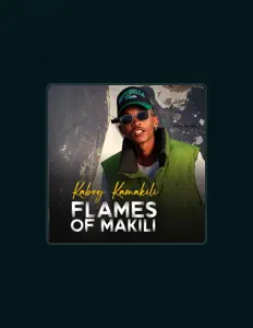 Listen to Kaboy Kamakili, watch music videos, read bio, see tour dates & more!