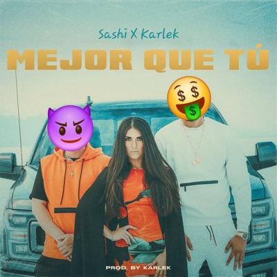 Mejor Que Tu - Single