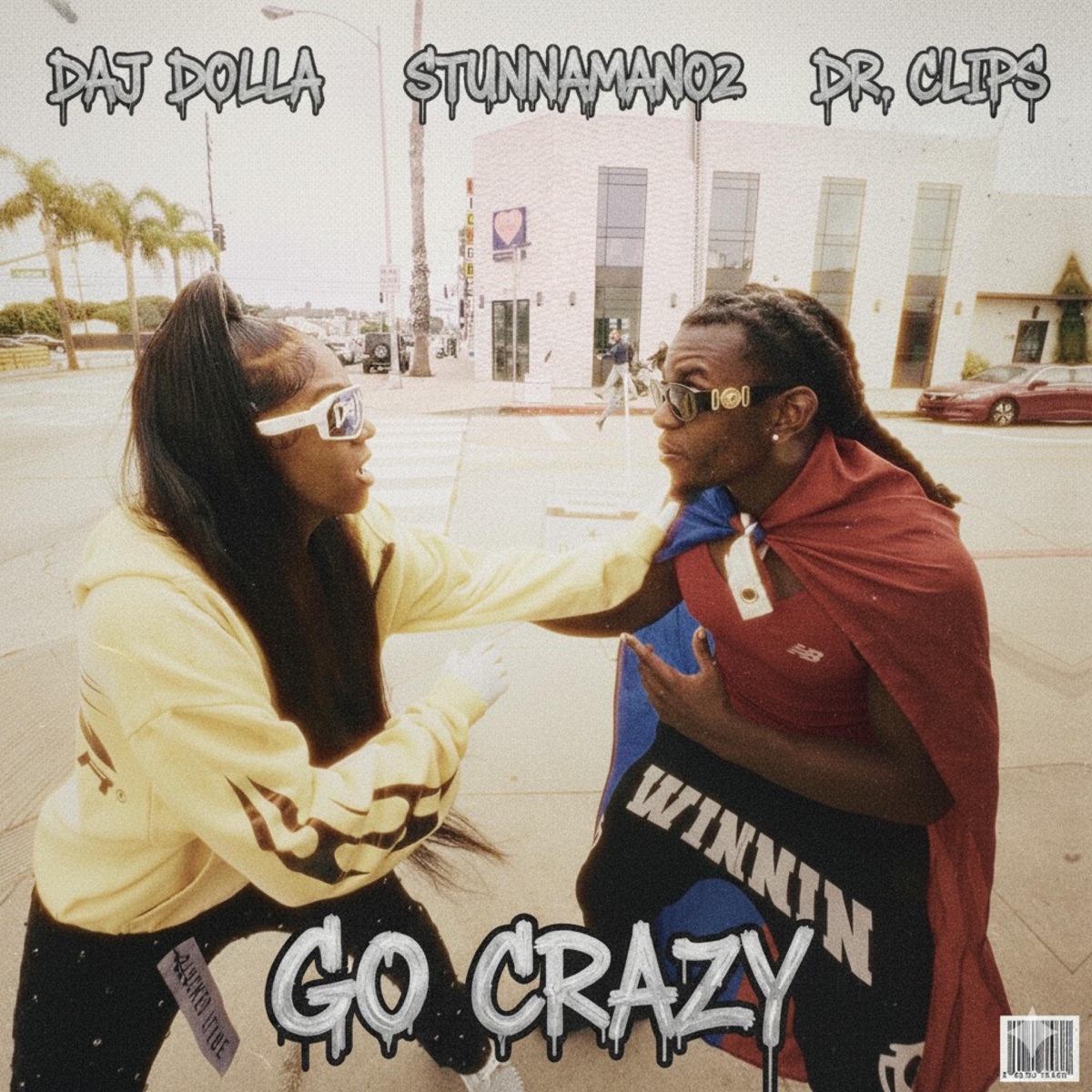 Go Crazy - Single