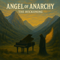 Getting Back Up - AngelofAnarchy Cover Art