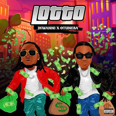 Lotto (feat. Otunba) - Single