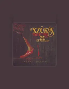 Escucha a Csonka Ferenc és zenekara, mira videos musicales, lee su biografía, consulta las fechas de las gira y más.