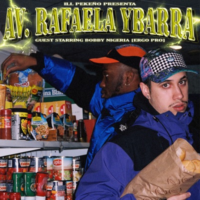 Av. Rafaela Ybarra - EP