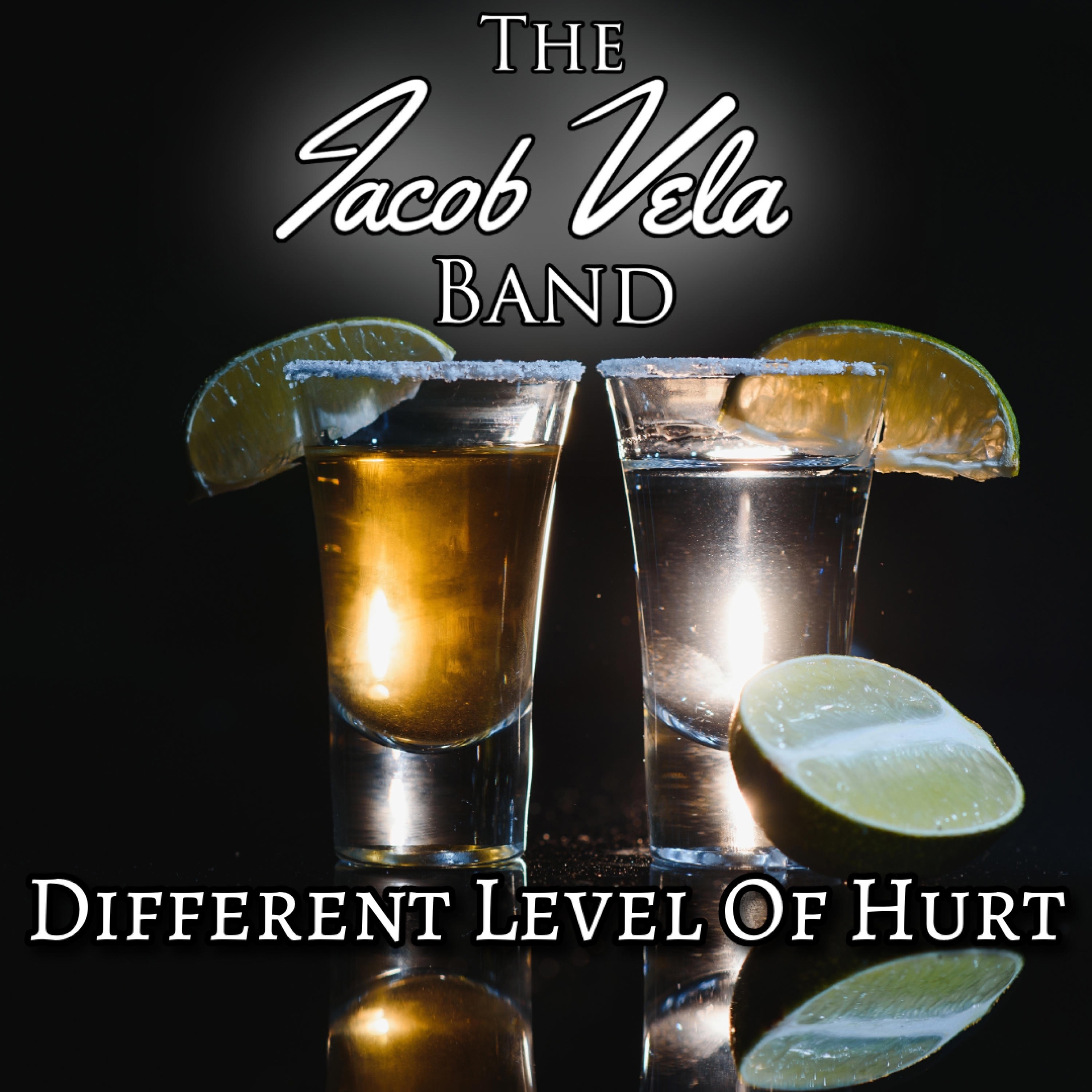 Different Level Of Hurt - Single