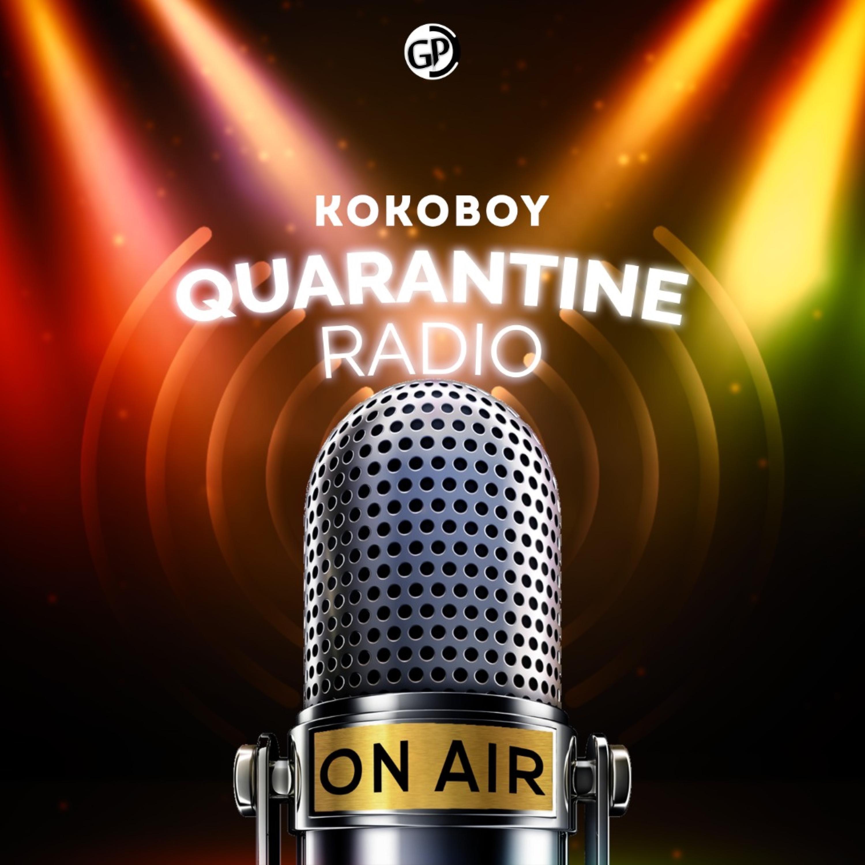 Quarantine Radio - Single