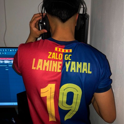Lamine Yamal - Single