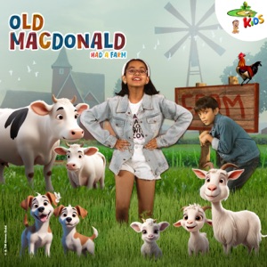 Old MacDonald had a Farm (Nursery Rhymes for Children)