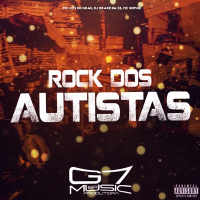 Rock dos Autistas (feat. MC Sophie) - Single
