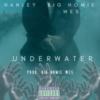Underwater (feat. Big Homie Wes) - Single - HANLEY
