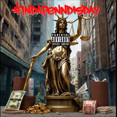 #InDaPennDisDay (feat. #KBundisputed & #1stLunatick) - Single