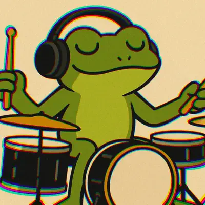 Listen to feel good by room waves
